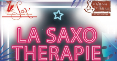SOIRÉE LA SAXO THÉRAPIE
