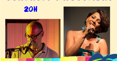 Orlane et Jean-Michel Raggioli au Kokoarum