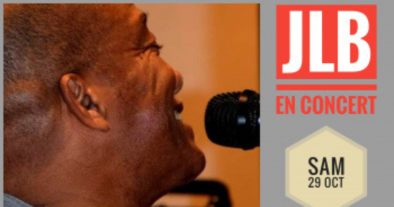 JEAN-LUC BOUGRAINVILLE AU GRAAL
