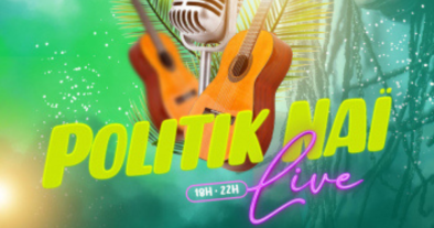 MARDI LIVE - POLITIK NAï
