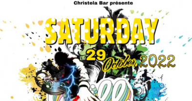 SATURDAY PARTY