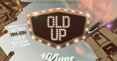 OLD UP