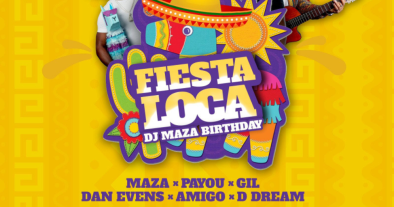 FIESTA LOCA