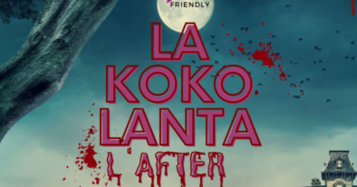 KOKO LANTA ÉDITION HALLOWEEN L'AFTER !
