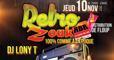 RÉTRO ZOUK