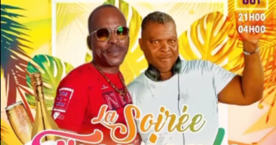 SOIREE TROPICALE