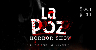 LA POZ - HORROR SHOW