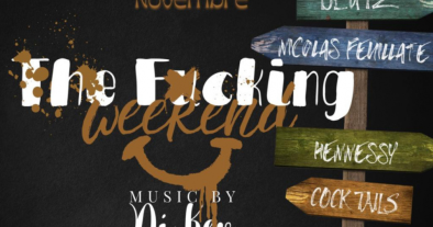 THE FUCKING WEEK-END