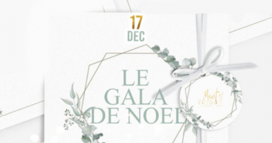 LE GALA DE NOEL