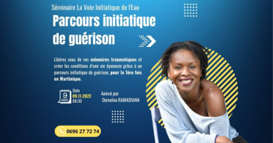 Parcours initiatique de guérison