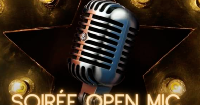 Soirée open Mic