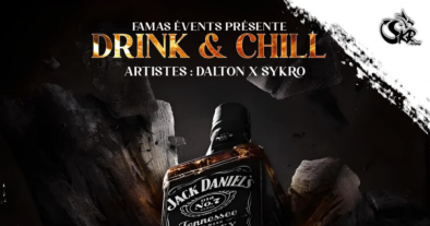 DRINK & CHILL