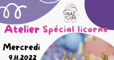 GOUTERS EN FOLIE SPéCIAL LICORNE
