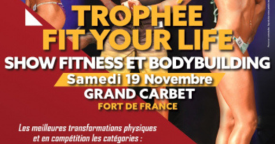TROPHEE FIT YOUR LIFE