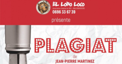DINER - THÉATRE AVEC EL LOBO LOCO