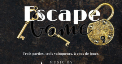 ESCAPE GAME