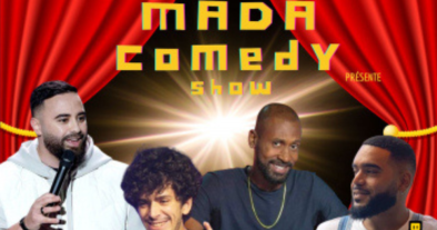 MADA COMEDY SHOW