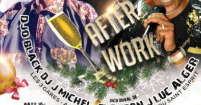 SPéCIAL - BIG SOIRÉE AFTERWORK !