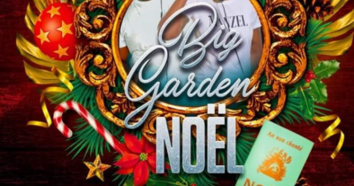 Big Garden Noël