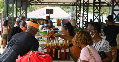 MARCHÉ DE NOËL