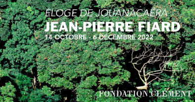 ÉLOGE DE JOÜANACAERA