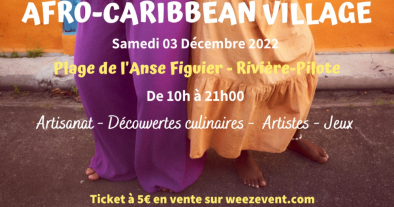 AFRO CARIBBEAN VILLAGE