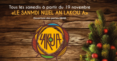 LE SANMDI NWEL AN LAKOU A