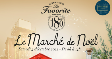 Marché de Noël