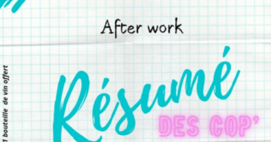 RÉSUMÉ DES COP