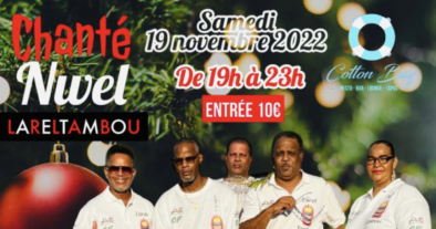 CHANTÉ NWEL LARELTAMBOU