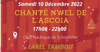 CHANTE NWEL DE L'ASCOIA
