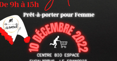 Grande braderie du 10 décembre 2022