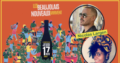 MUSIQUE & BEAUJOLAIS NOUVEAU O'PUB