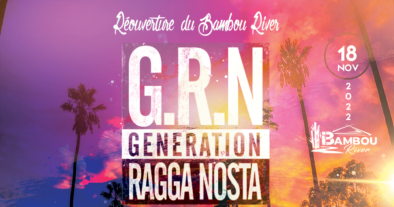 LA GRN FAIT SA RENTREE PRIVEE