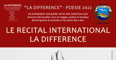RECITAL INTERNATIONAL "La Différence"