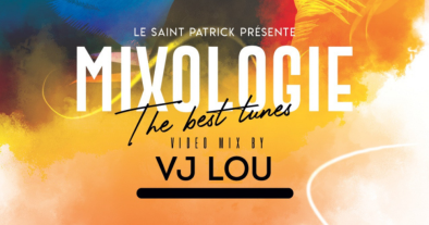 MIXOLOGIE AVEC VJ LOU