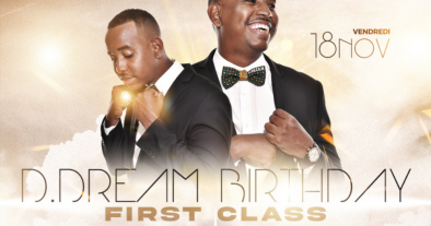 D. DREAM BIRTHDAY - EDITION FIRST CLASS