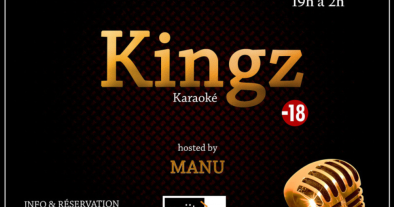 KINGZ KARAOKÉ