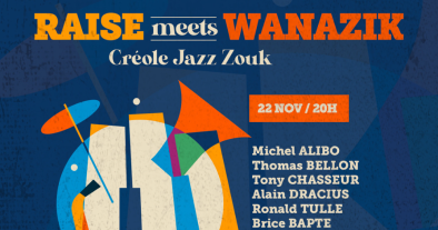 RAISE MEETS WANAZIK