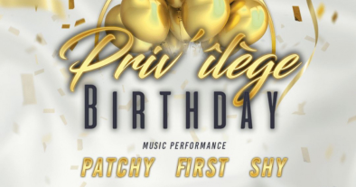 PRIV’îLEGE BIRTHDAY
