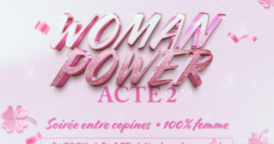 WOMAN POWER