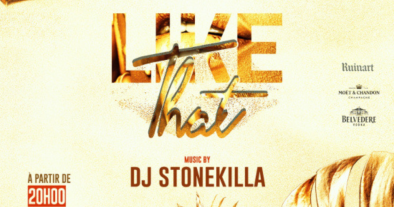 LIKE THAT - DJ STONEKILLA
