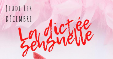 LA DICTEE SENSUELLE