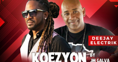 JACQUES D’ARBEAU & KOEZYON ‼️