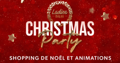 LADIES BREAK - CHRISTMAS PARTY