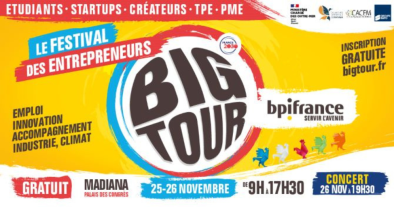 Le Big Tour 2022 passe en Martinique
