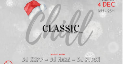 CLASSIC CHILL - NOëL