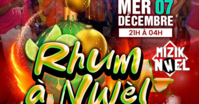 RHUM A NWEL