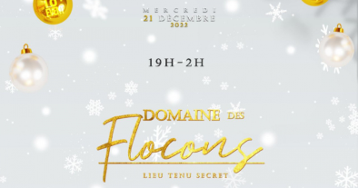 LE DOMAINE DES FLOCONS