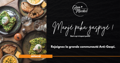 GLAN MARKET, La Start-up à impact positif !